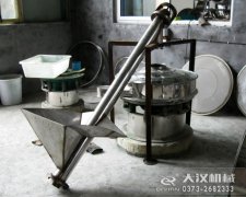 <b>大漢廠家傾斜式螺旋輸送機(jī)的特點(diǎn)有哪些</b>